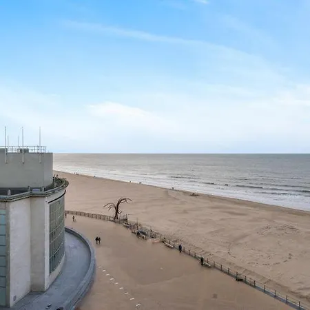 Appartement Unique Seaview Close To Casino - Garage Available - 