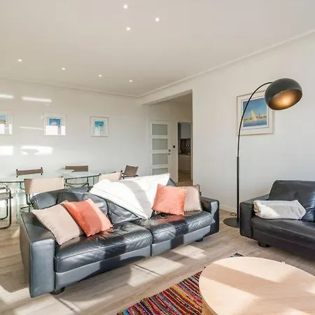 Apartment Unique Seaview Close To Casino - Garage Available - 