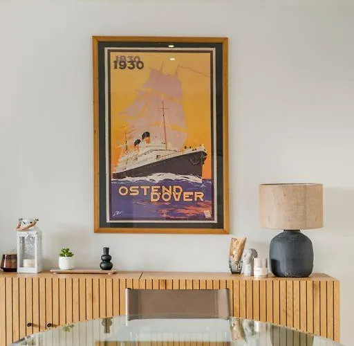 Unique Seaview Close To Casino - Garage Available - Monte Carlo * Ostende