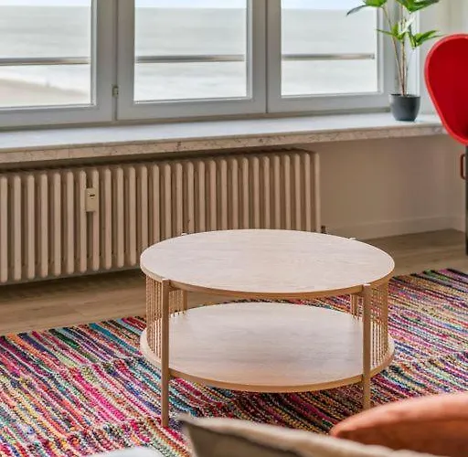 Unique Seaview Close To Casino - Garage Available - Monte Carlo Ostende