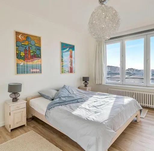 Unique Seaview Close To Casino - Garage Available - Monte Carlo Appartement Ostende