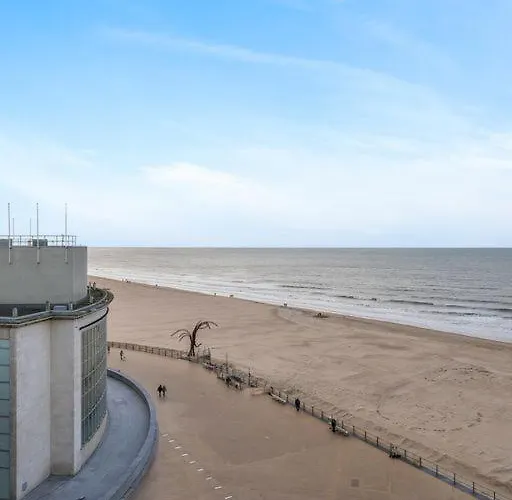 Appartement Unique Seaview Close To Casino - Garage Available - Monte Carlo Ostende